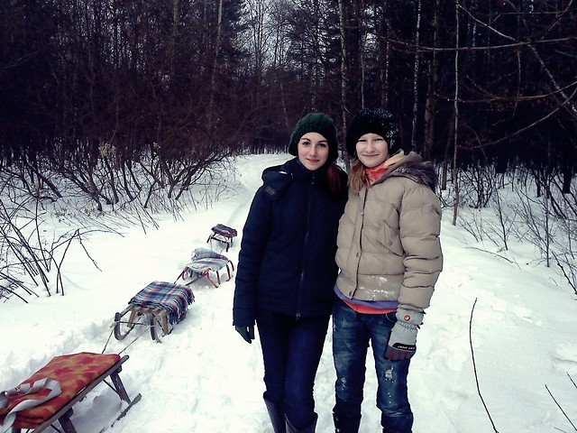 Kulig :D