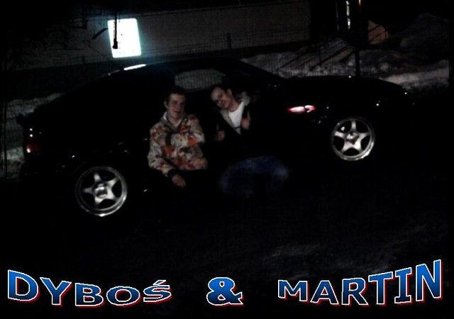 Z ZIOMKIEM NA TLE CORRADO:)