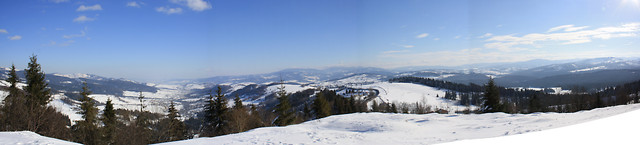 Beskidy