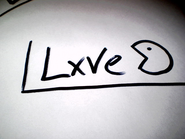 pacmanowe love
