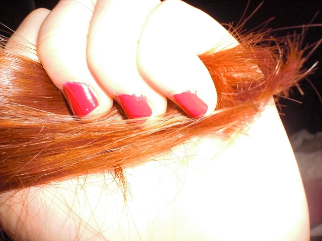hair