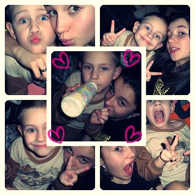 Kocham Ci mayy :**