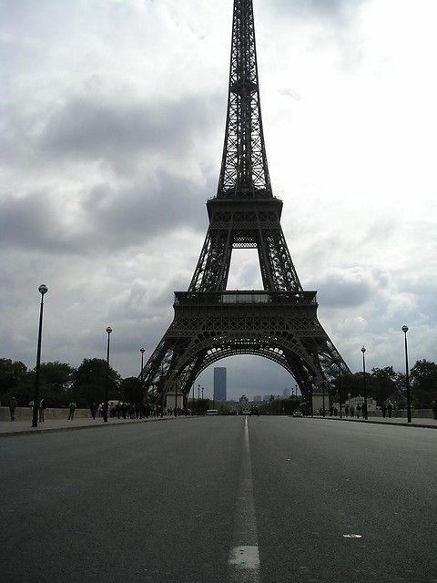 Wiea Eiffla cz 2 ;P