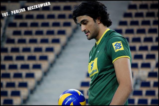 L 2009, trening Brazylii