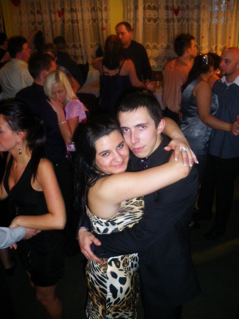 ymm... z Czarnulk!! ;* ;*