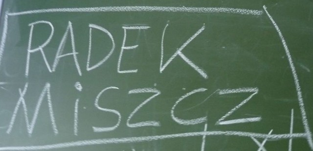 Miszczu. xD