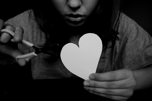 hate valentine's day. 