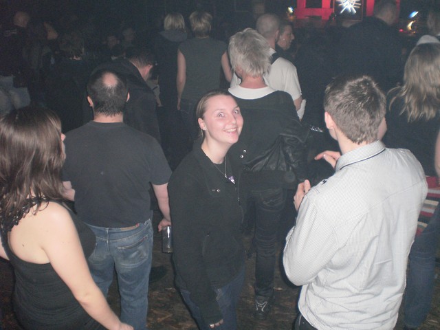After Party w Dekompresji- d 