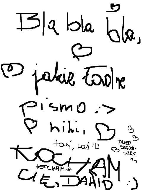 Wpis dawideky