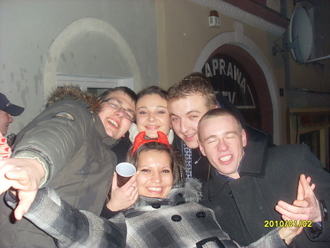 Sylwek 2009/2010