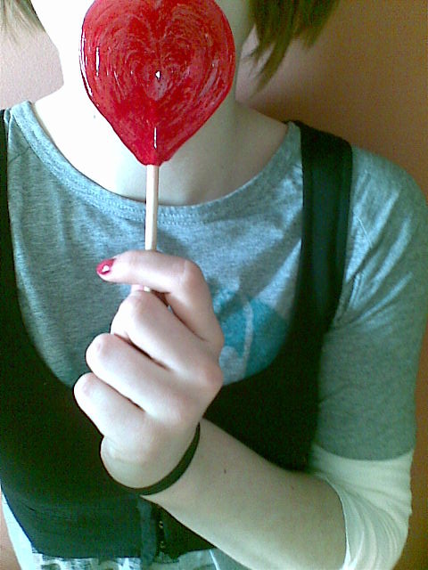 i love? i no, no, no way