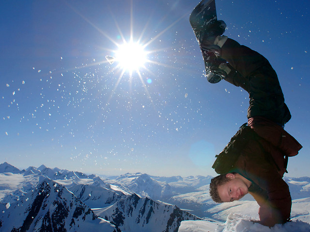 Snowboard eXtreme ;D
