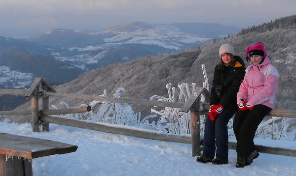 Ferie 2010 Zawoja (Mosorny Gro)