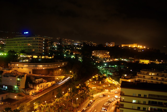 La noche