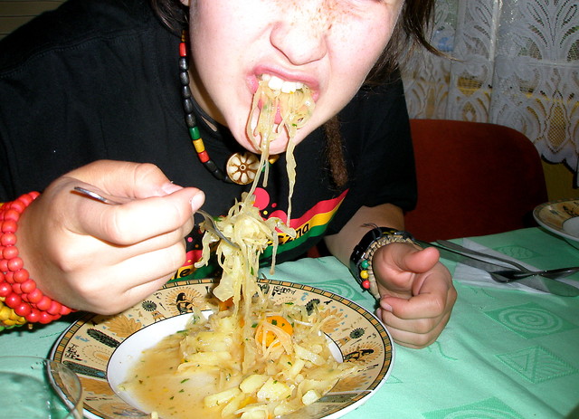 pozytywne mylenie!