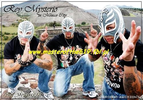 Rey Mysterio