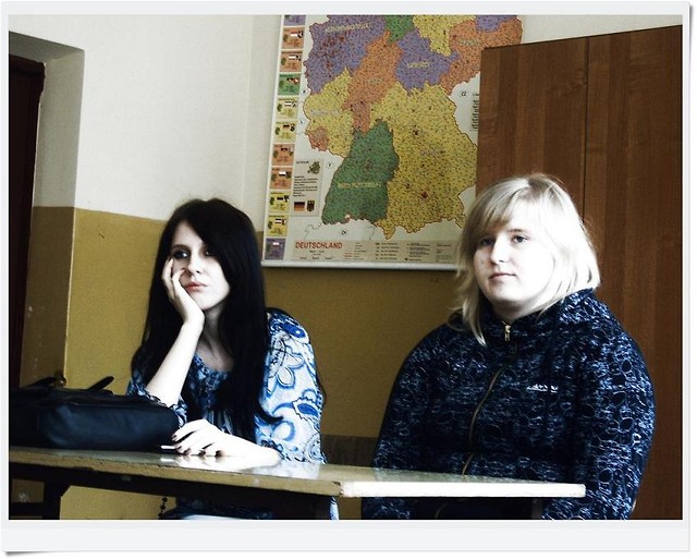 jeszcze w liceum:D
