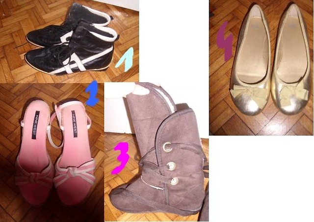 Buty, buty
