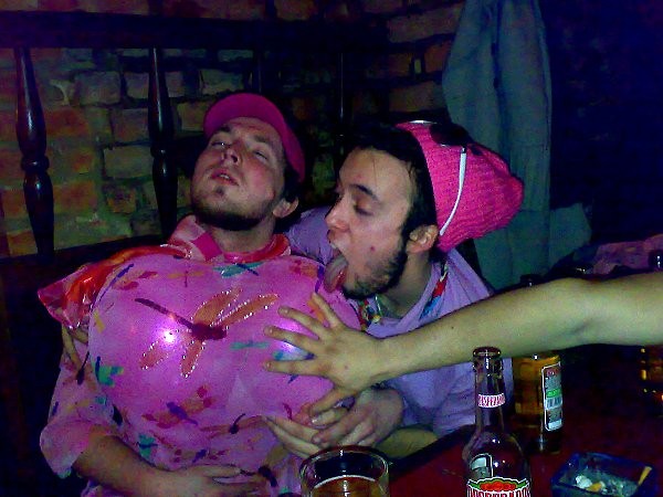 Pink Party 2010