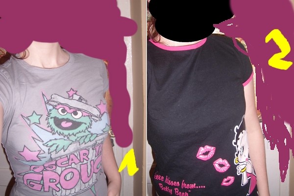T-Shirty