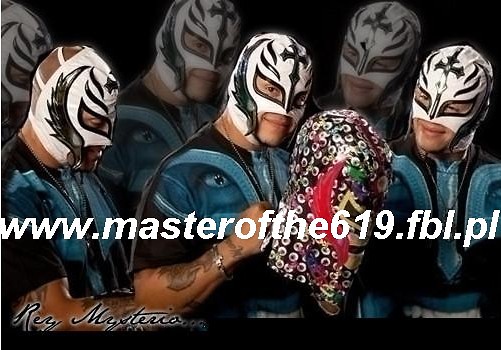 Rey Mysterio