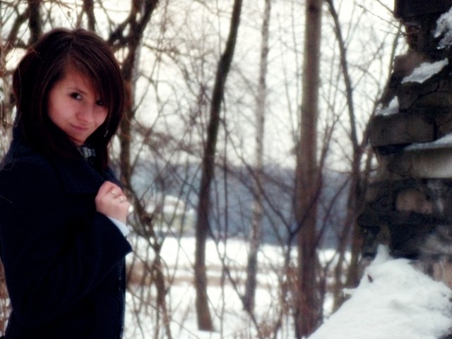 Bo w oczach tkwi sia duszy..