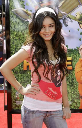 Vanessa Anne Hudgens
