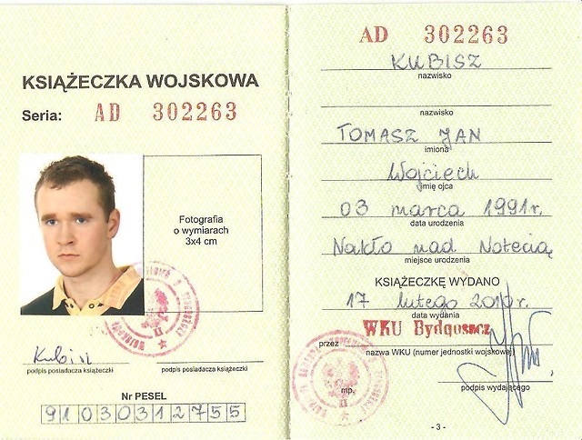 Wpis tomek1557