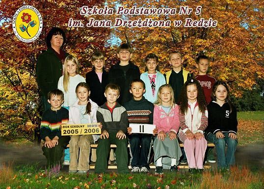 moja klasa