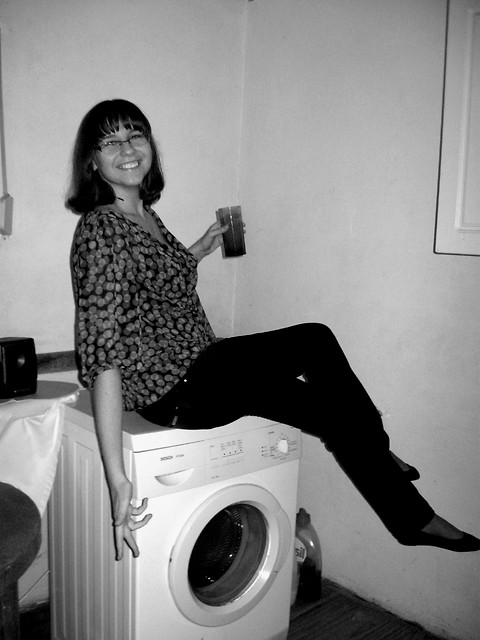 wash me, say that you wash me!
