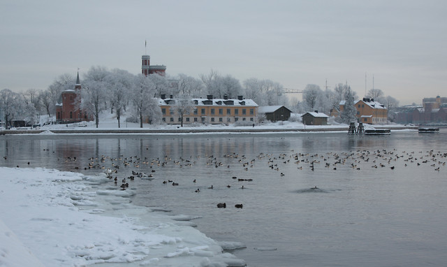 Stockholm.