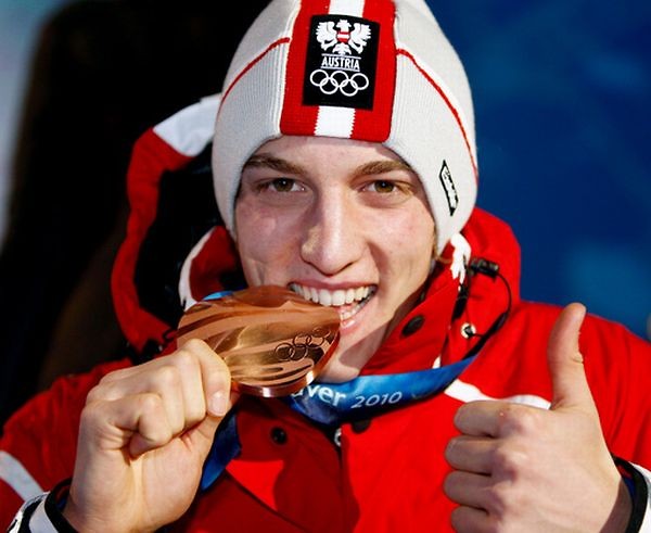 brzowy Schlieri!
