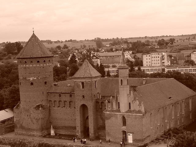 Zamek Reszel
