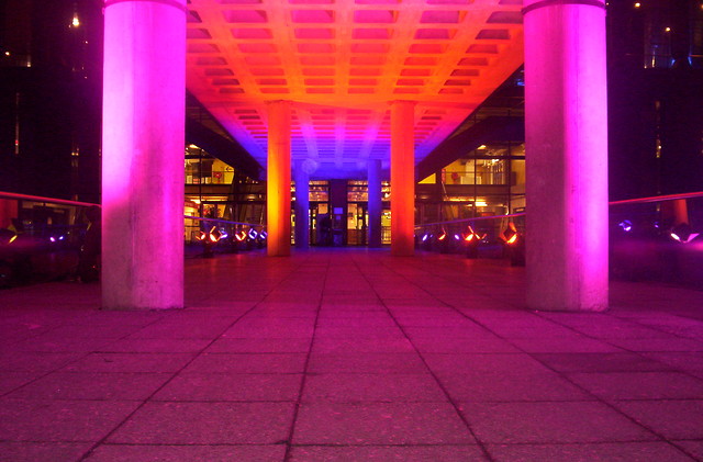 Pary 2010, kino