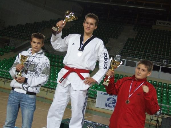 Tkd :)