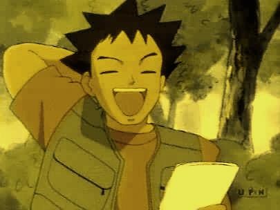 Kapi + Chinka Czikulinka= Brock 