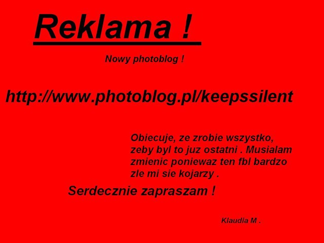 Wpis noprzytulmniekotku