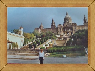 Barcelona;)
