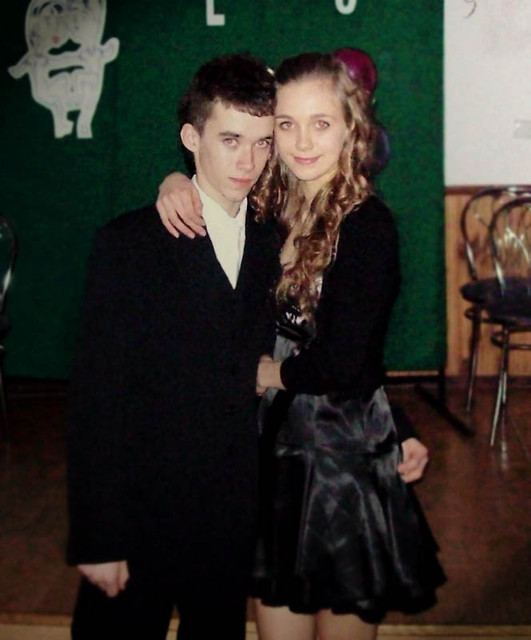 ze Skarbem ;*