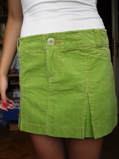 mini skirt