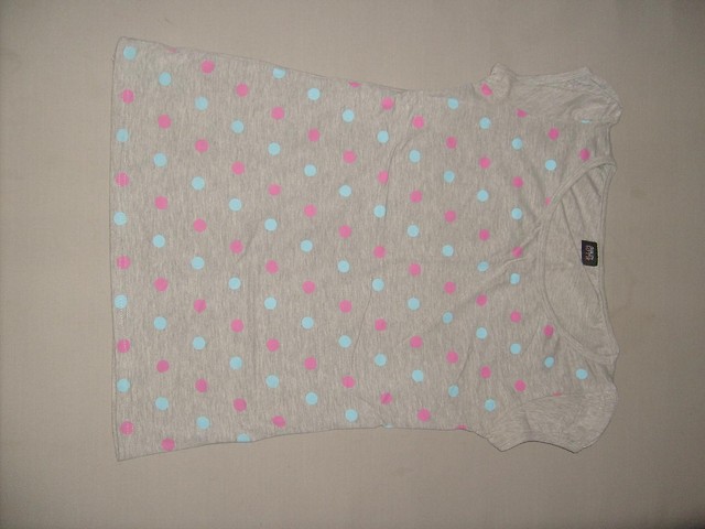 SZARA BLUZKA BUTIK
