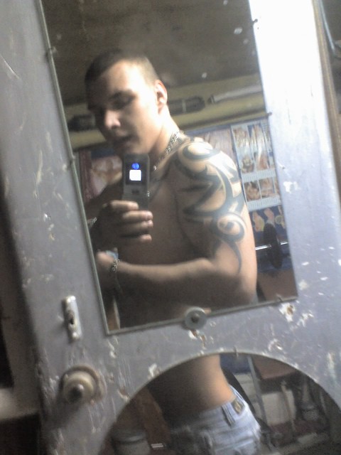 Hehe trening:P