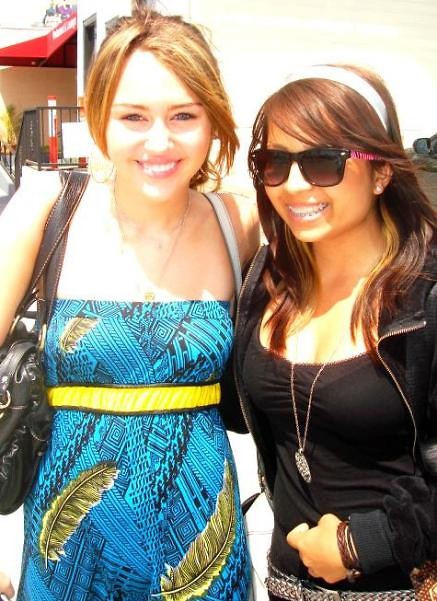 miley 10 lipca 2009