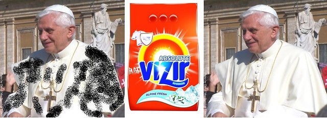 Vizir, Vizir, Vizir :-)