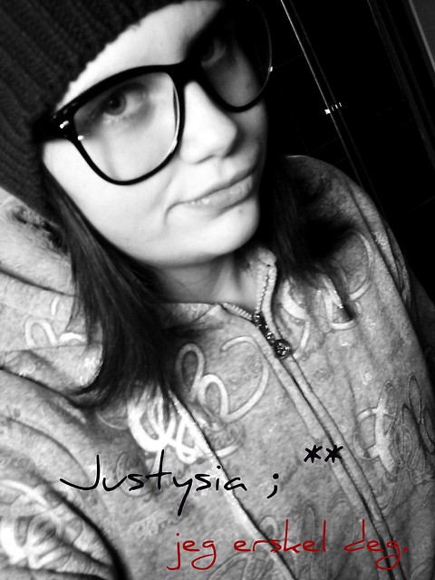 dla Justyny. 