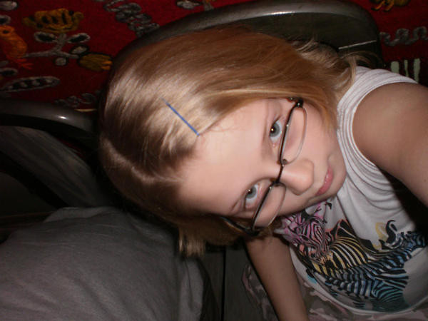 To byo na sylwestrze :*