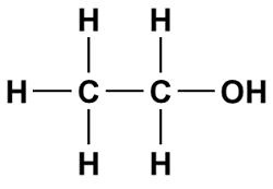 Etanol.