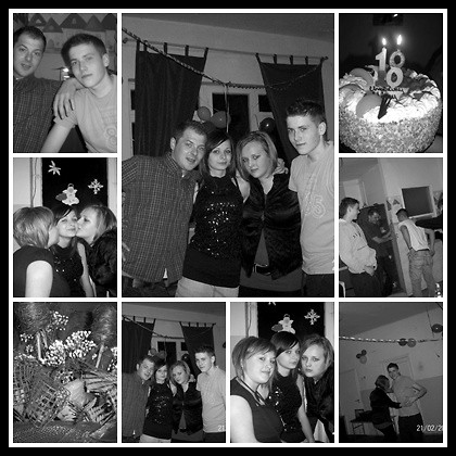 18 siostry ;)