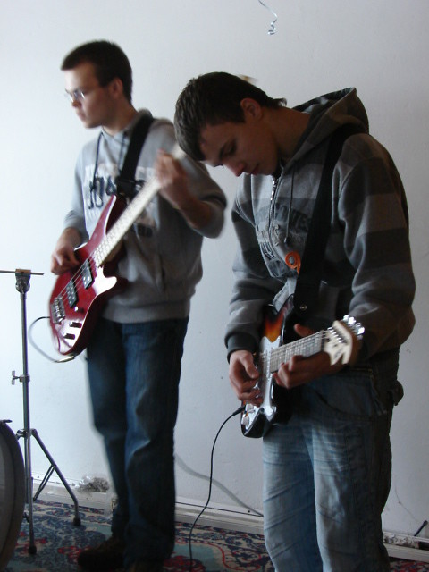 Prby ;)