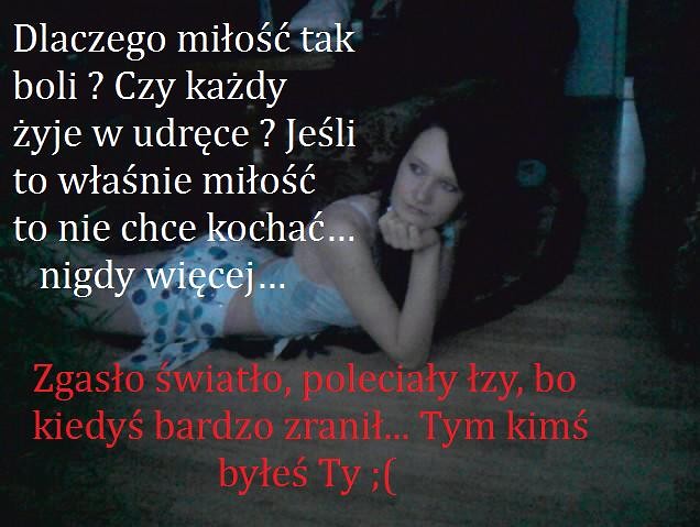 Zycie ;((